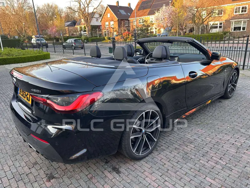 2021 BMW 420