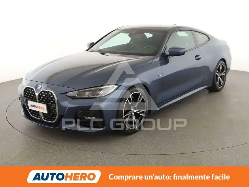 2021 BMW 420