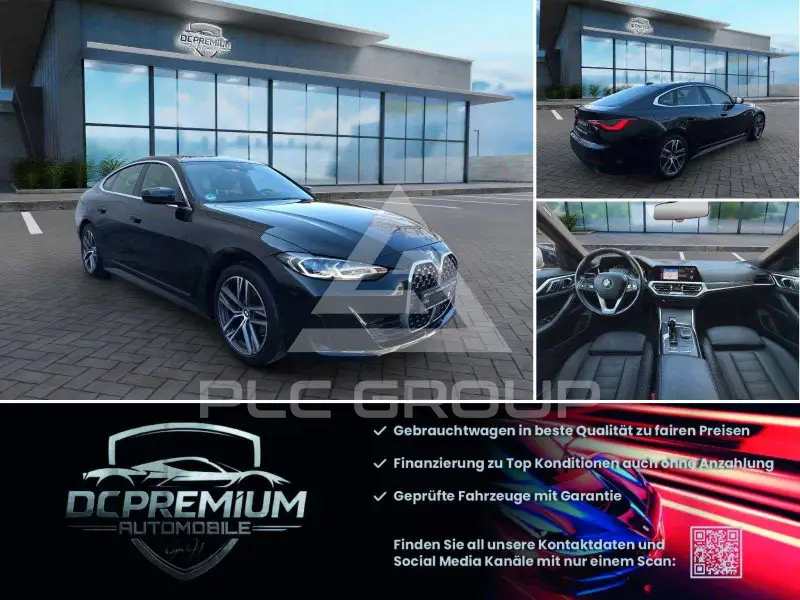 2021 BMW 420