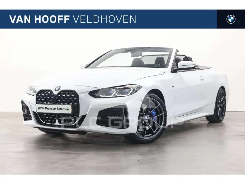 2021 BMW 420