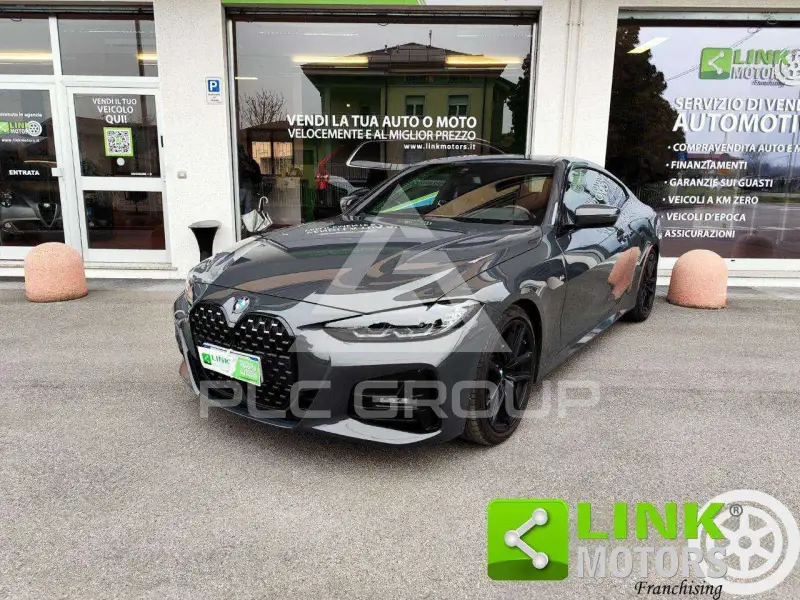 2021 BMW 420