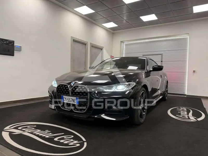 2021 BMW 420