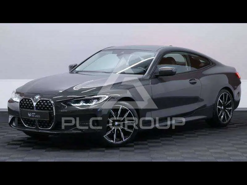 2021 BMW 420