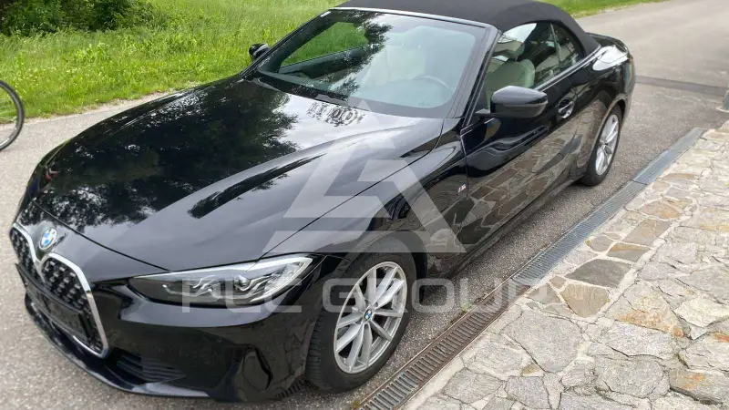 2021 BMW 420