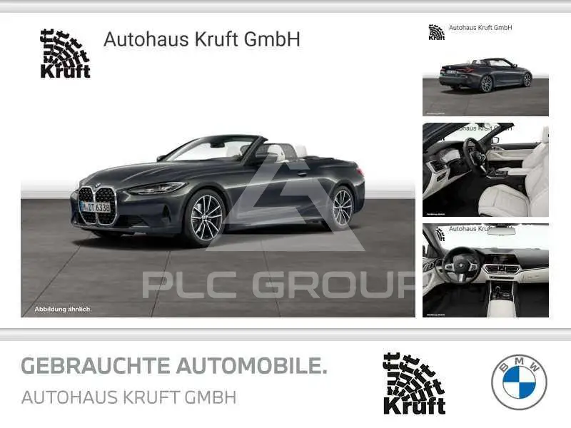 2021 BMW 420