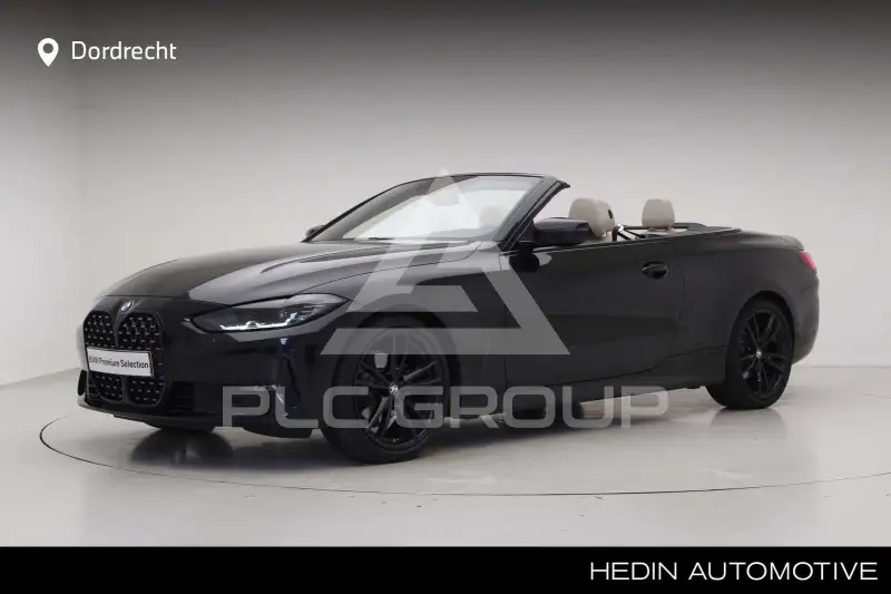 2021 BMW 420
