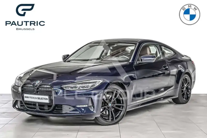 2021 BMW 420