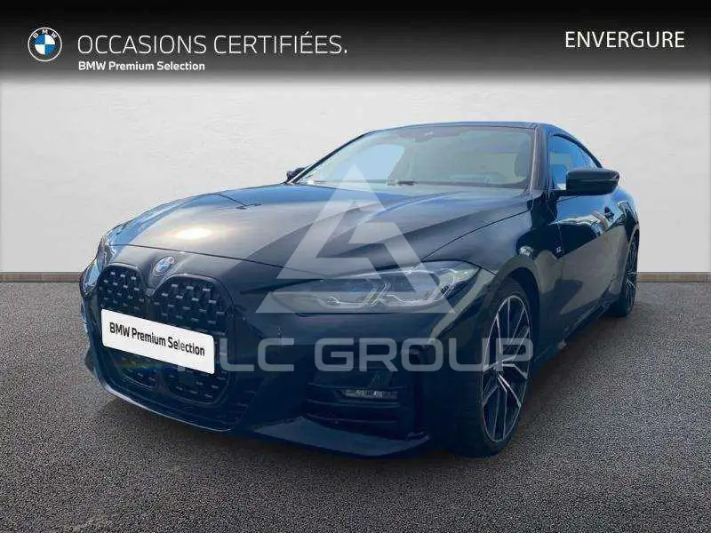 2021 BMW 420