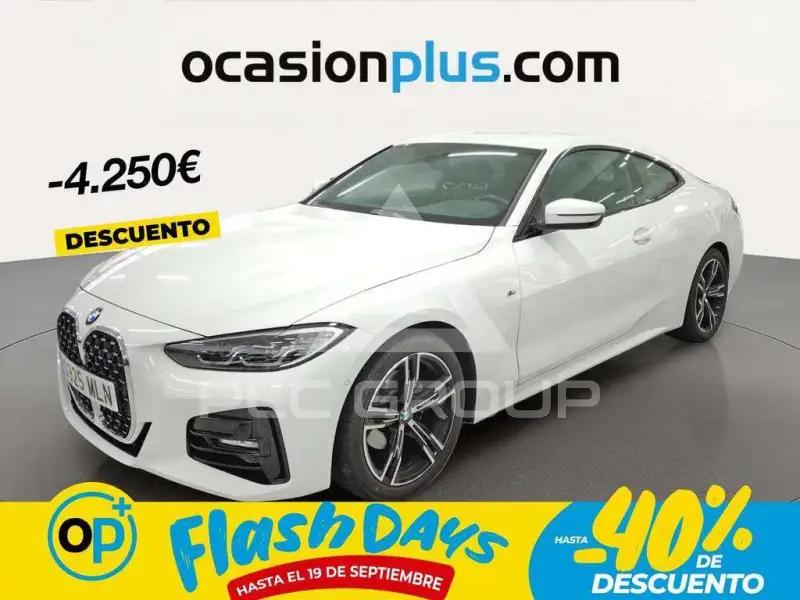 2021 BMW 420