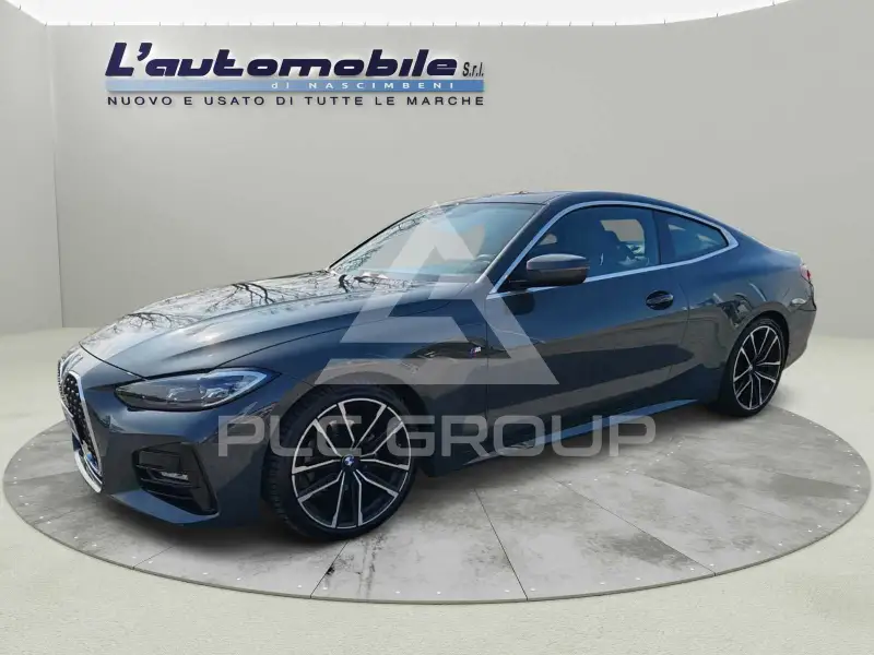 2021 BMW 420