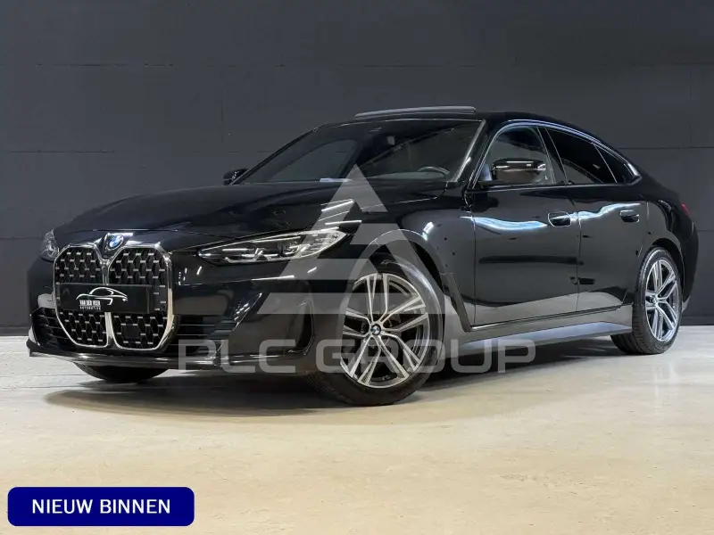 2021 BMW 420