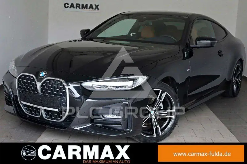 2021 BMW 420