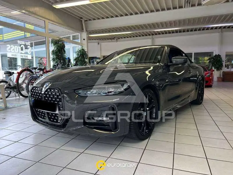 2021 BMW 420
