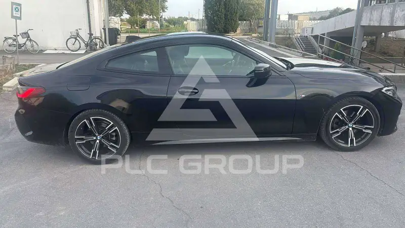 2021 BMW 420