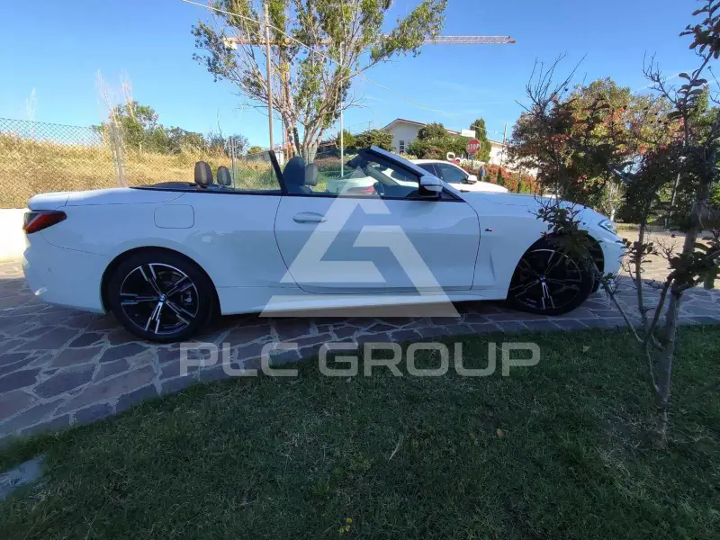 2021 BMW 420