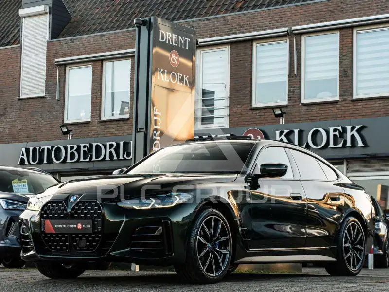 2021 BMW 420