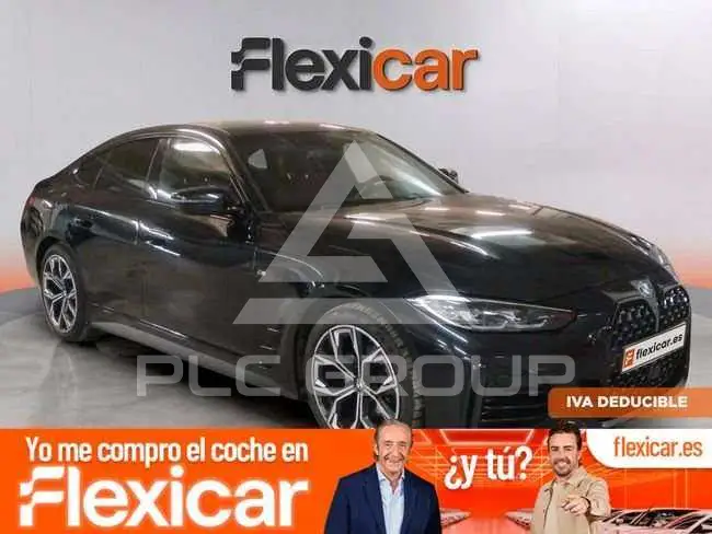 2021 BMW 420