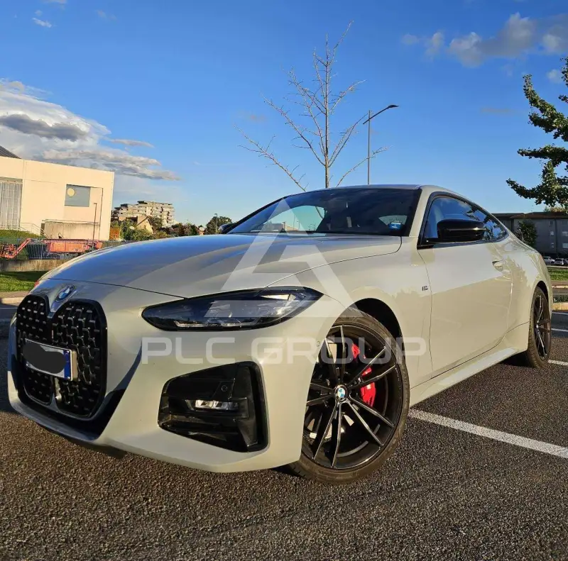 2021 BMW 420