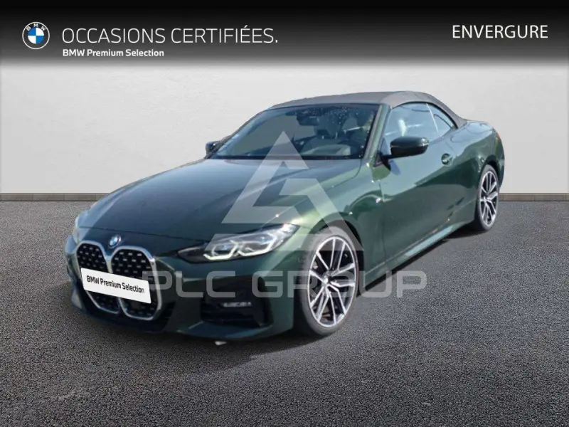 2021 BMW 420