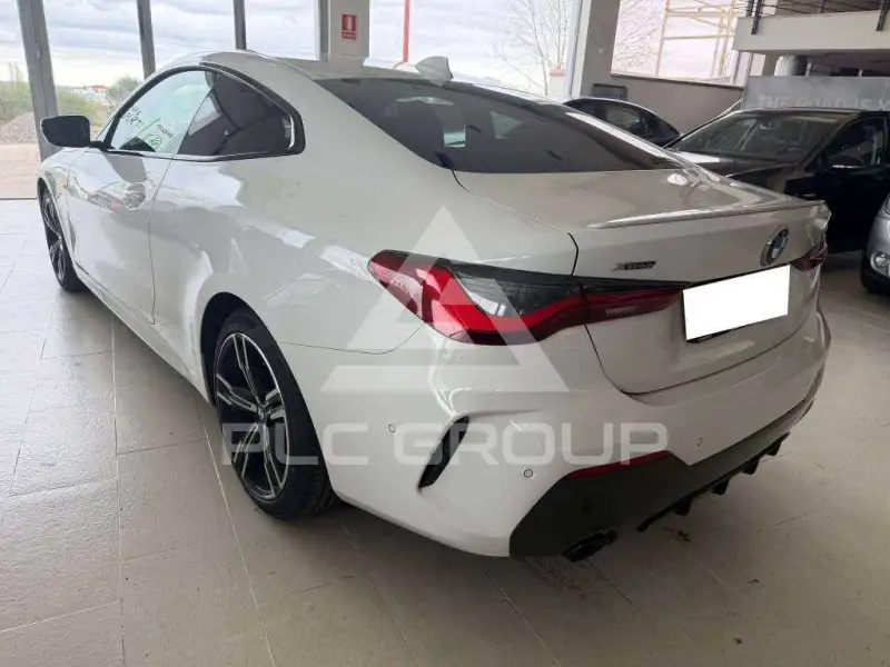 2021 BMW 420