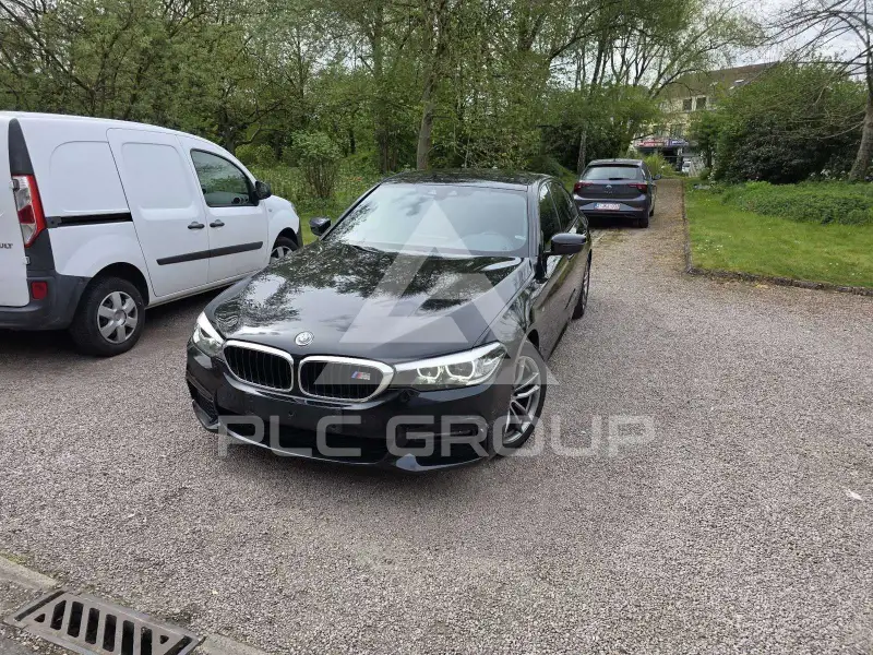 2021 BMW 518
