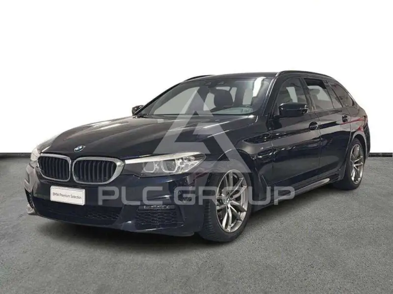 2021 BMW 518