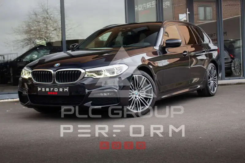 2021 BMW 518