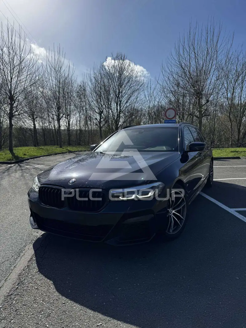 2021 BMW 518