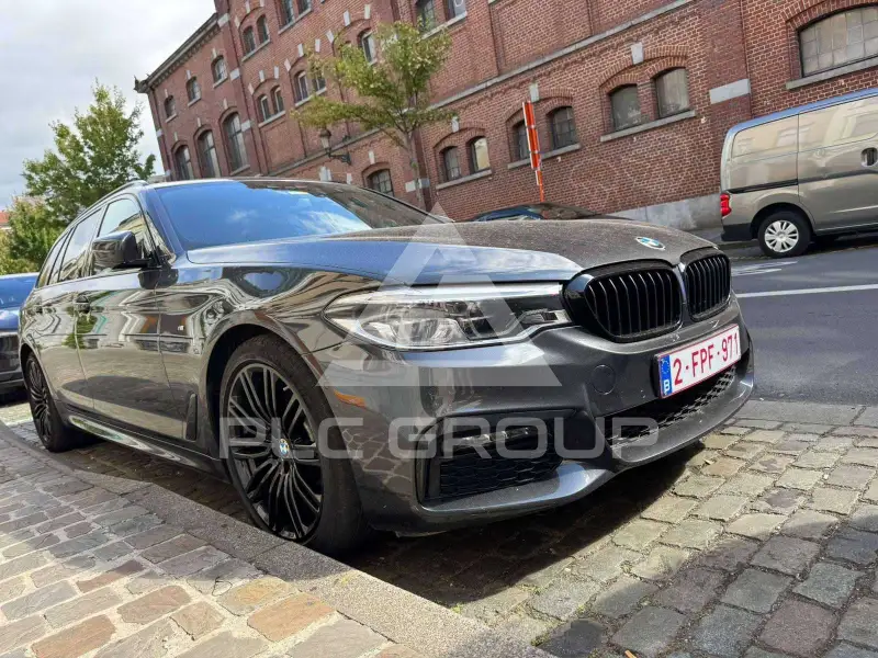 2020 BMW 518