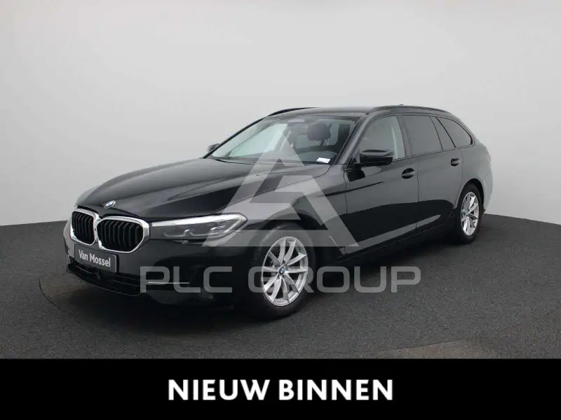 2021 BMW 518