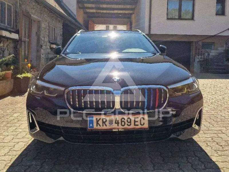 2021 BMW 518