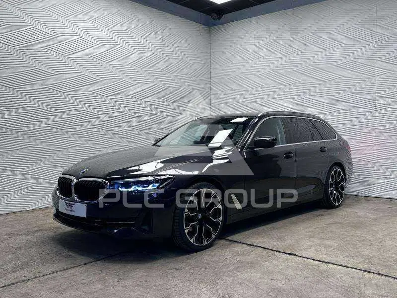 2021 BMW 518