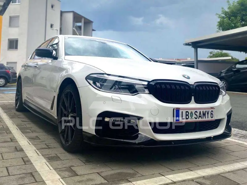 2021 BMW 518