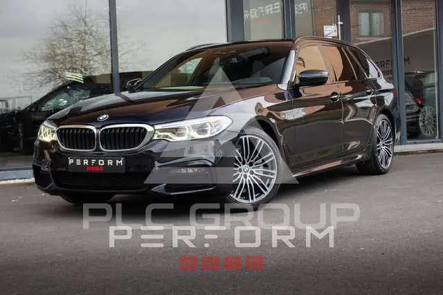 2021 BMW 518