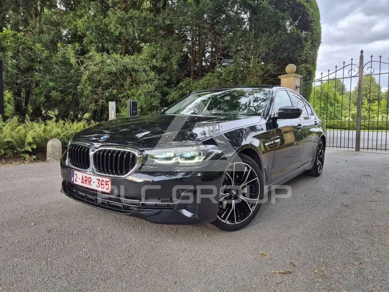 2021 BMW 518