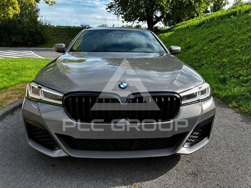 2021 BMW 518