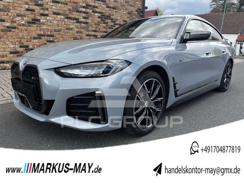 2021 BMW I4