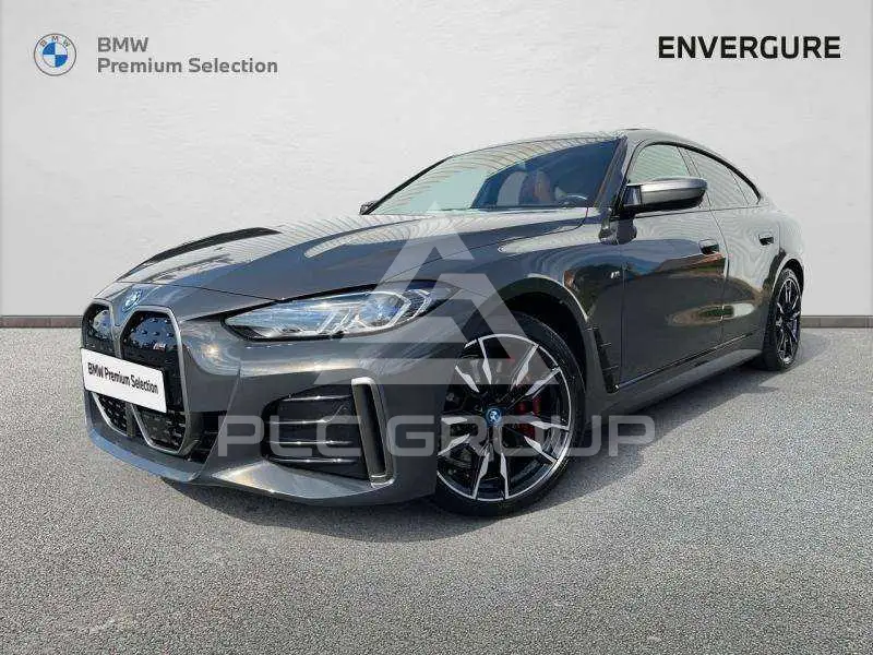 2021 BMW I4