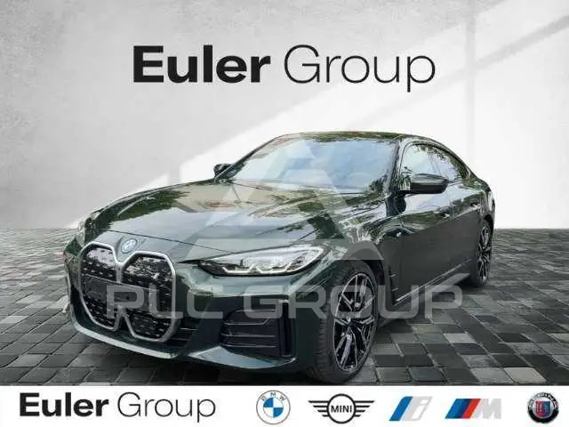 2021 BMW I4