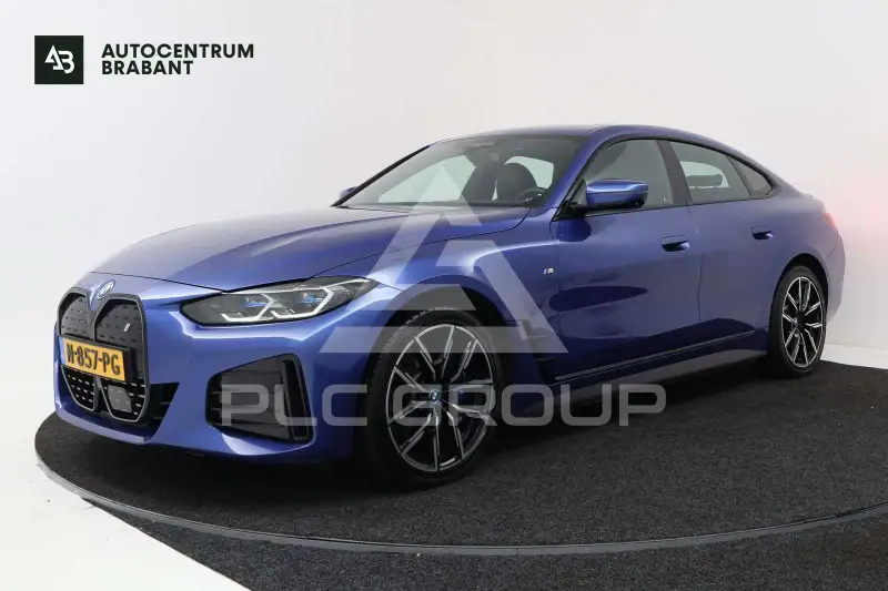 2021 BMW I4