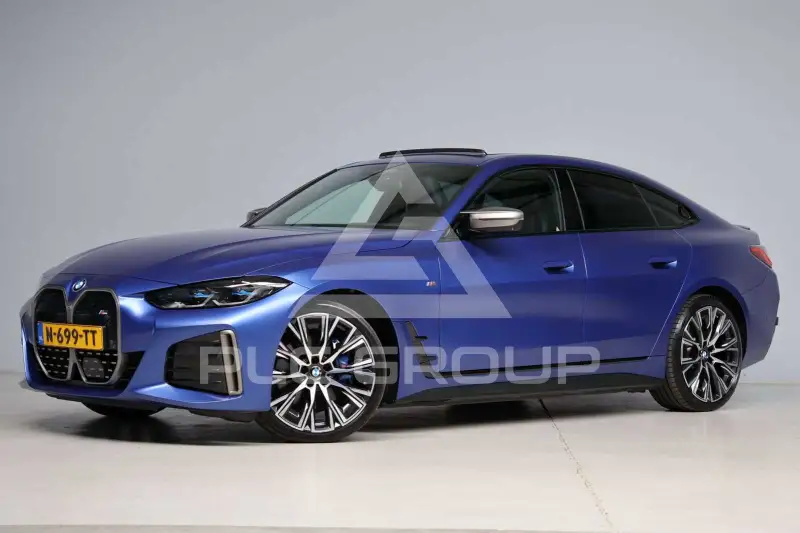 2021 BMW I4