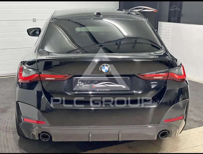 2021 BMW I4