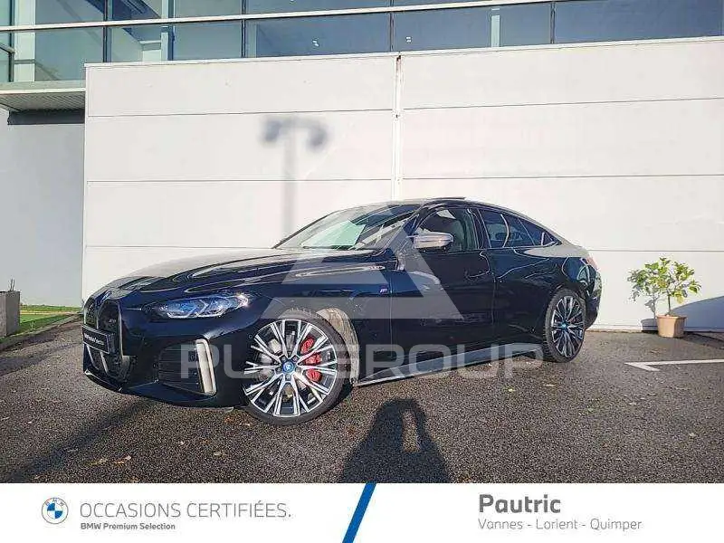 2021 BMW I4