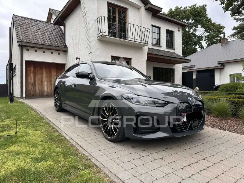 2021 BMW I4