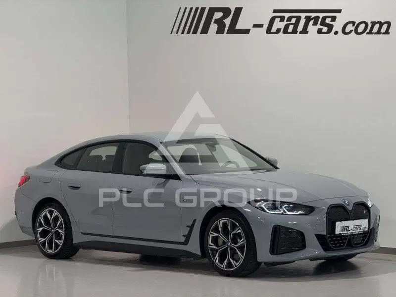 2021 BMW I4