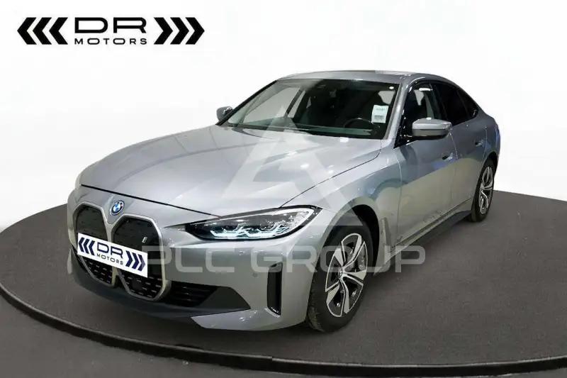2021 BMW I4