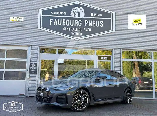 2021 BMW I4