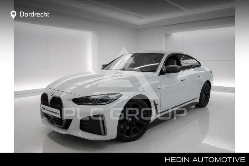 2021 BMW I4