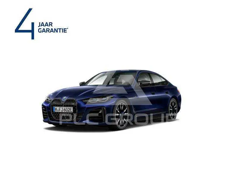 2021 BMW I4