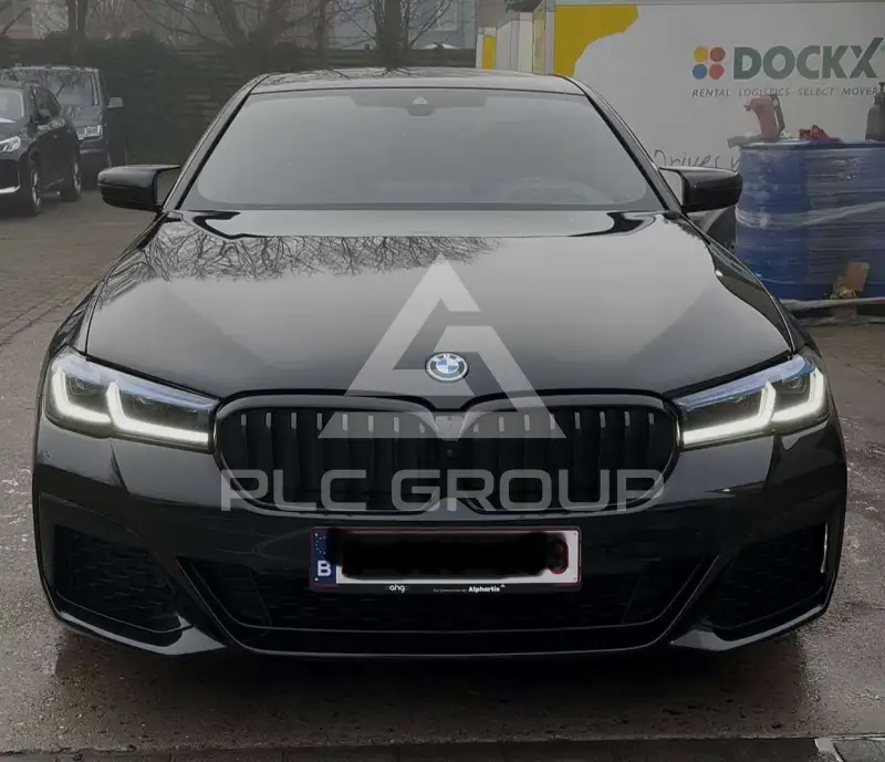 2021 BMW 545